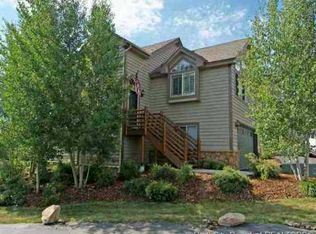 7440 N Brook Hollow Loop Rd #28, Park City, UT 84098