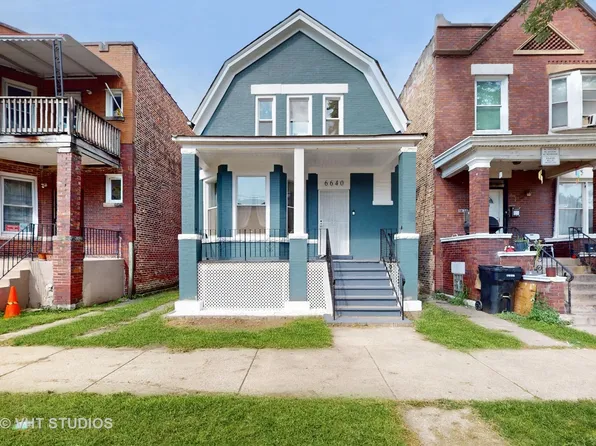 6640 S Champlain Ave, Chicago, IL 60637