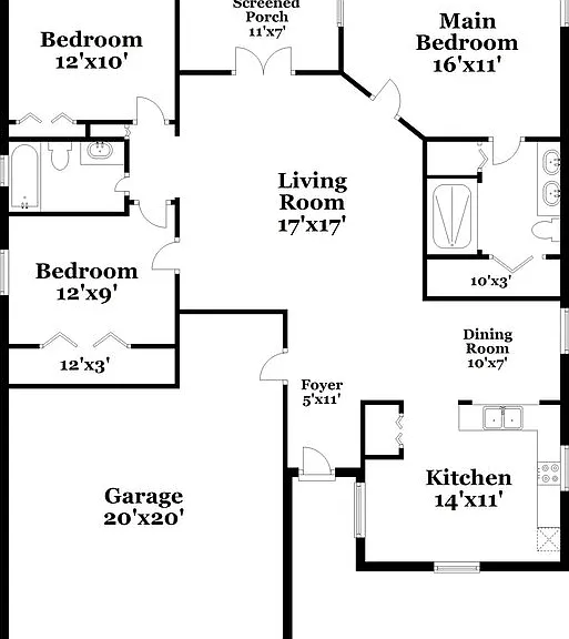 6285 Lauderdale St — Photo 4