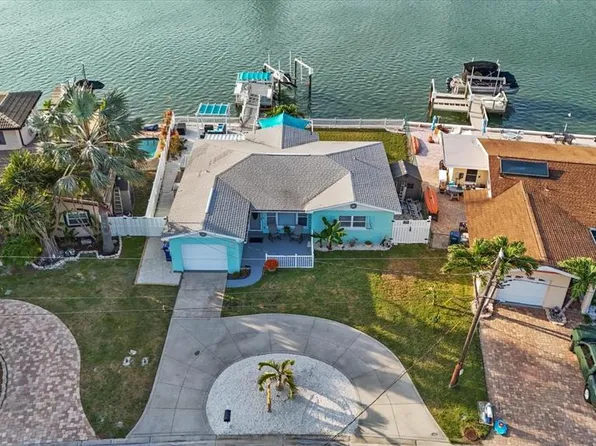 750 PRUITT DRIVE, MADEIRA BEACH, FL 33708