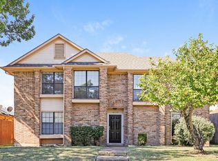 4117 Cochise Dr, Balch Springs, TX 75180