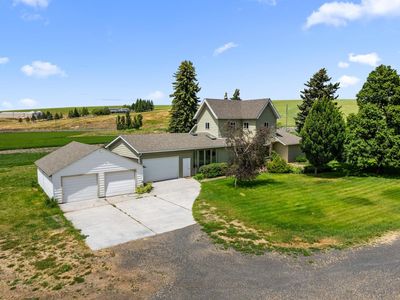 21431 Endicott Rd, Endicott, WA, 99125