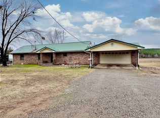 111091 S 4710th Rd, Muldrow, OK 74948