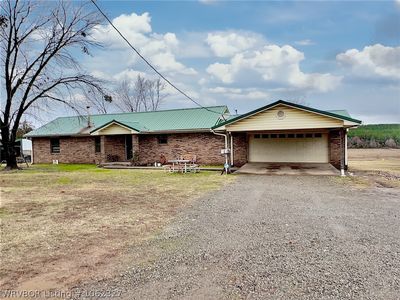 111091 S 4710th Rd, Muldrow, OK, 74948