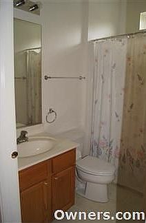 second bathroom
