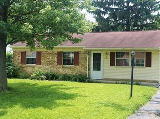 2801 Lake Park Dr, Columbus, OH 43232