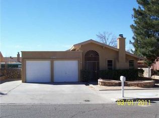 11184 Paducah Ave, El Paso, TX 79936