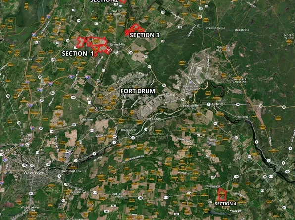 26758 County Route 16 Lot 19, Evans Mills, NY 13637