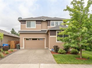 626 206th Stct E, Spanaway, WA