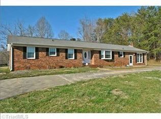 1217 Petree Rd, Winston Salem, NC 27106