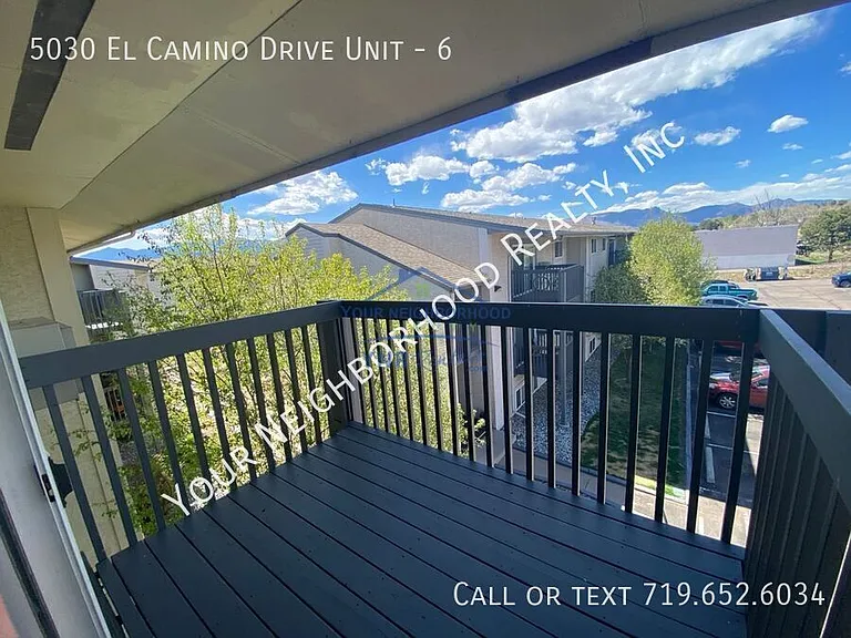 5030 El Camino Dr #6 — Photo 12