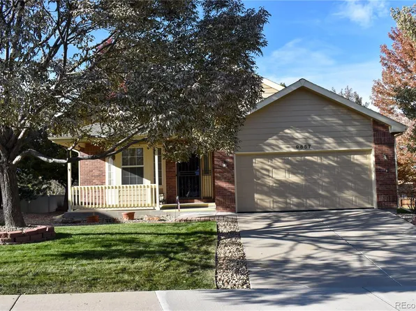 9657 W Peakview Drive, Littleton, CO 80123