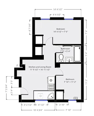 Rented by Compass | media 27