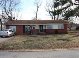 601 W Louise St, Henryetta, OK 74437
