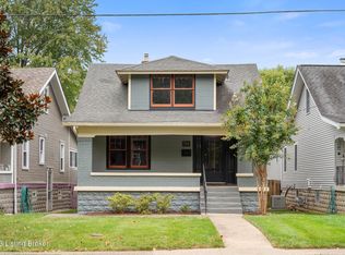 164 Pennsylvania Ave, Louisville, KY
