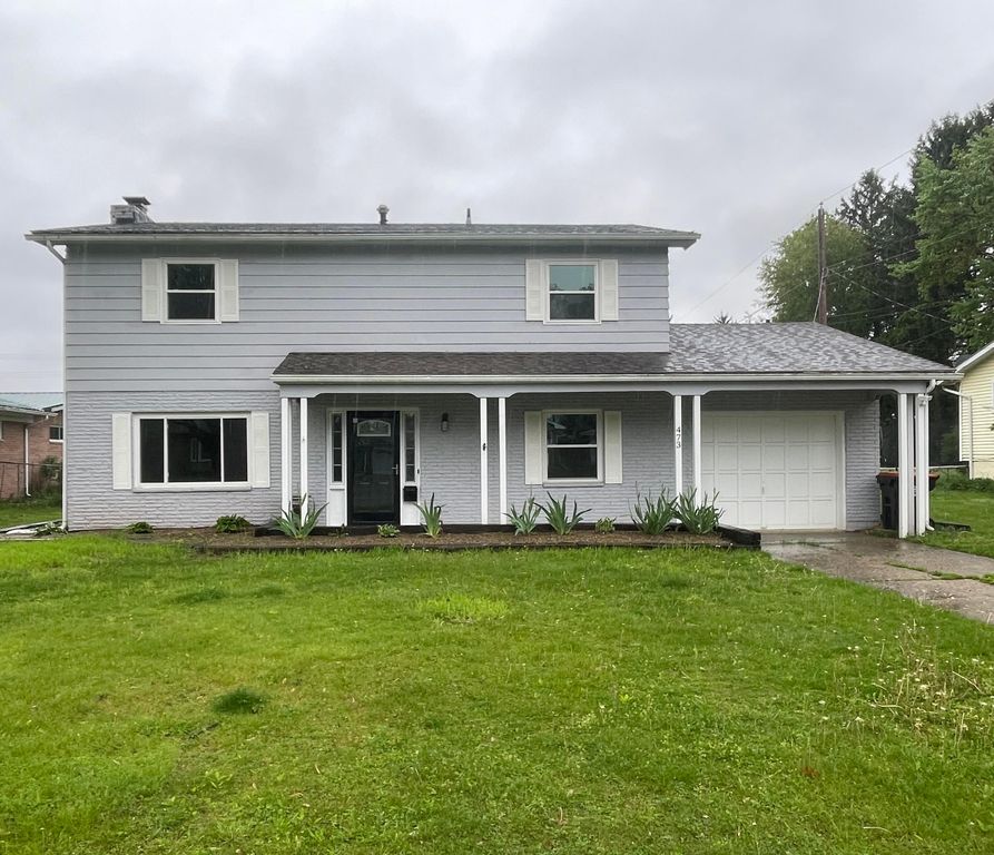 Real estate listing image