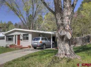 2529 Delwood Ave, Durango, CO 81301
