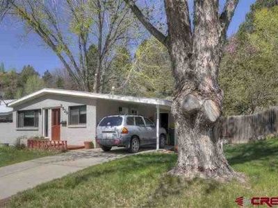 2529 Delwood Ave, Durango, CO, 81301