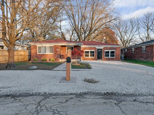 3745 N Kercheval Dr, Indianapolis, IN 46226