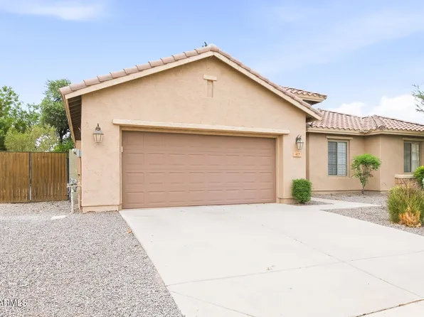 417 E CACTUS WREN Drive, Casa Grande, AZ 85122