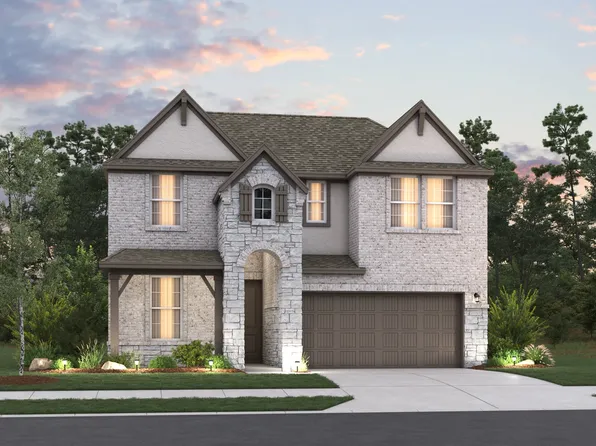 Meridian II Plan, Bricewood