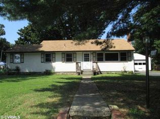 4907 Annlyn Dr, Sandston, VA 23150