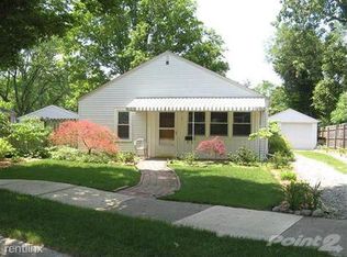 1811 Hiawatha Pl, Ann Arbor, MI 48105