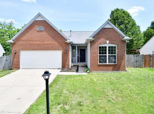 2341 Gradison Cir, Indianapolis, IN 46214