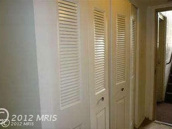 Huge Closets at Entry