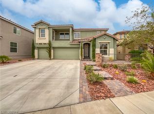 1093 Pleasing Plateau St, Henderson, NV 89002