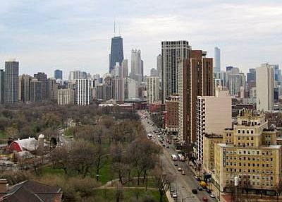 3rd image of 2000 N Lincoln Park W #604
