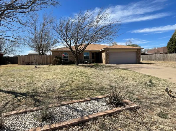2403 Kermit Dr, Plainview, TX 79072