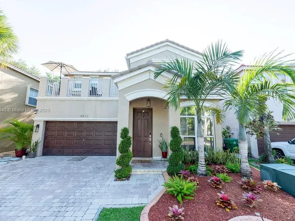 4832 SW 159th Ave, Miramar, FL 33027