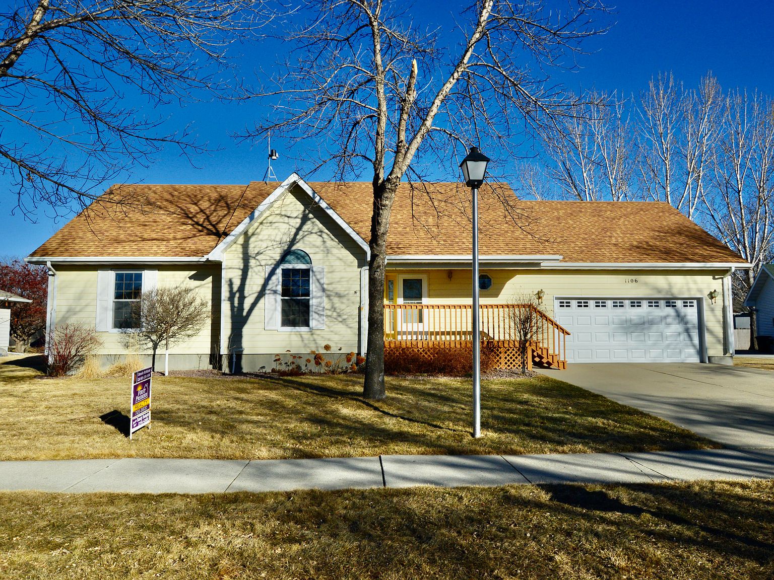 1106 Redwood Ln Aberdeen Sd 57401 Zillow