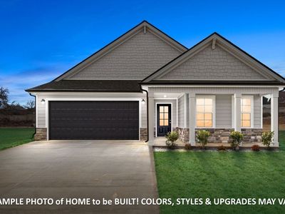 919 Bankside Dr Lot 135, Clarksville, TN, 37043