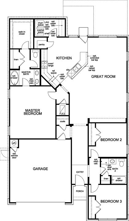 2nd image of 7920 Bassano Dr
