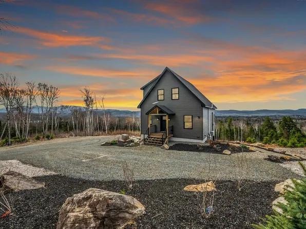 19 Barkies Way, Rangeley, ME 04970