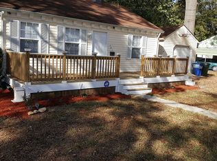 701 James Dr, Newport News, VA 23605