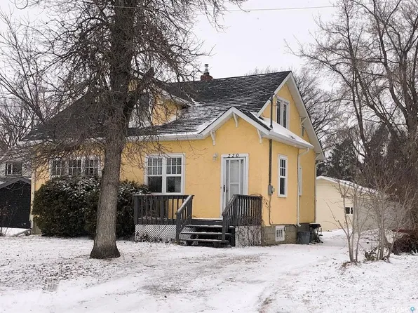 220 Eighth AVENUE E, Canora, SK S0A 0L0