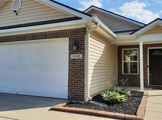 5520 Honey Creek Ct, Indianapolis, IN 46221