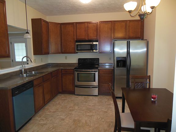 Check out the New Kitchen!