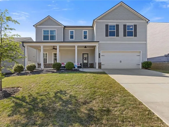 81 Creekside Bluff Way, Auburn, GA 30011