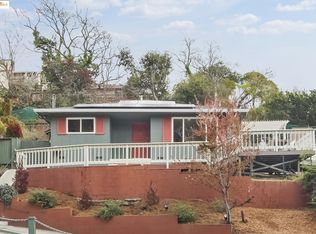 18176 Walnut Rd, Castro Valley, CA 94546