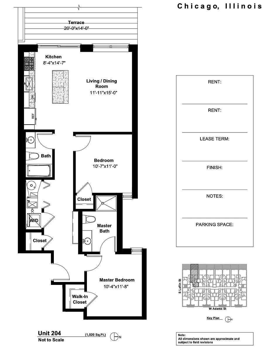 Floor plan 04 Tier