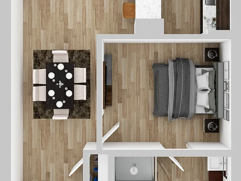 Shift Apartments — Photo 36
