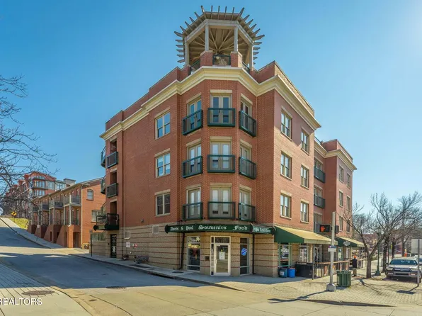 100 Market St Unit 204, Chattanooga, TN 37402