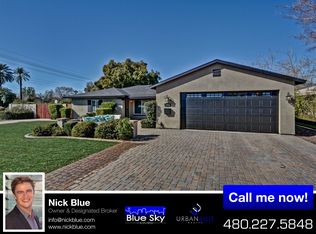 3402 N 45th Pl, Phoenix, AZ 85018