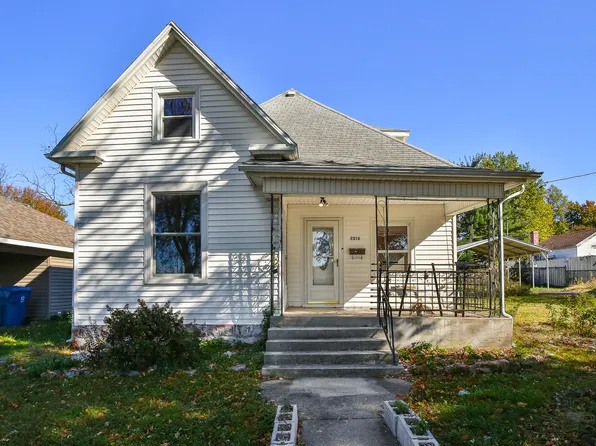 2316 N Fort Avenue, Springfield, MO 65803
