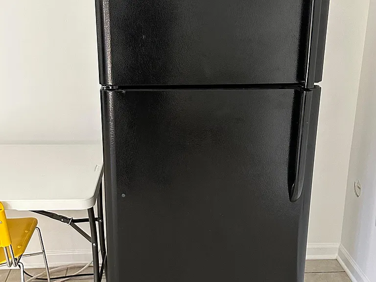 Also included is an extra Fridge / Freezer for convenience in the Rec Room / Office
