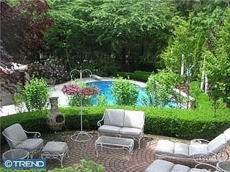 Backyard escape perfect for entertaining